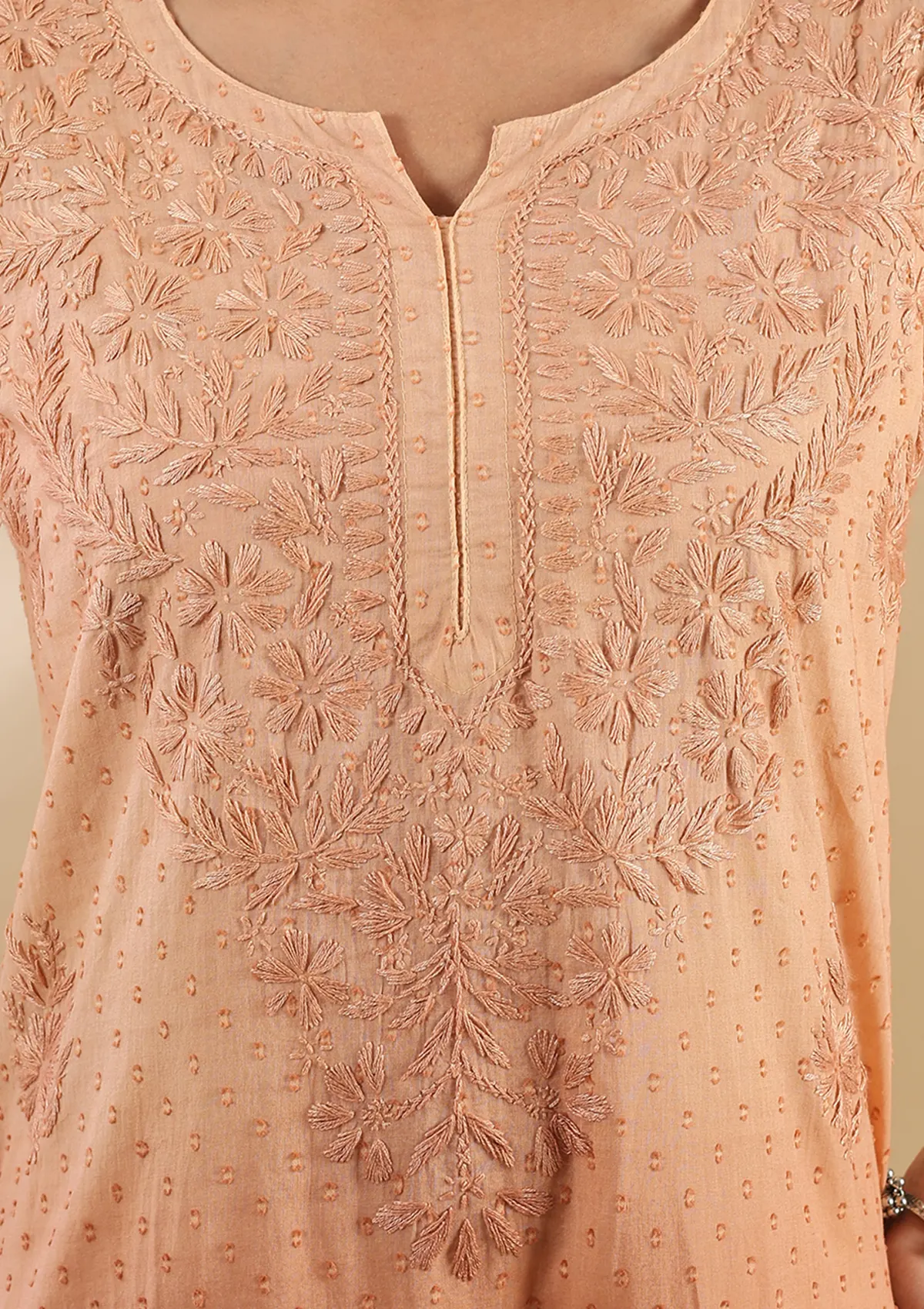 RC Dolby Straight Kurti - Image 2