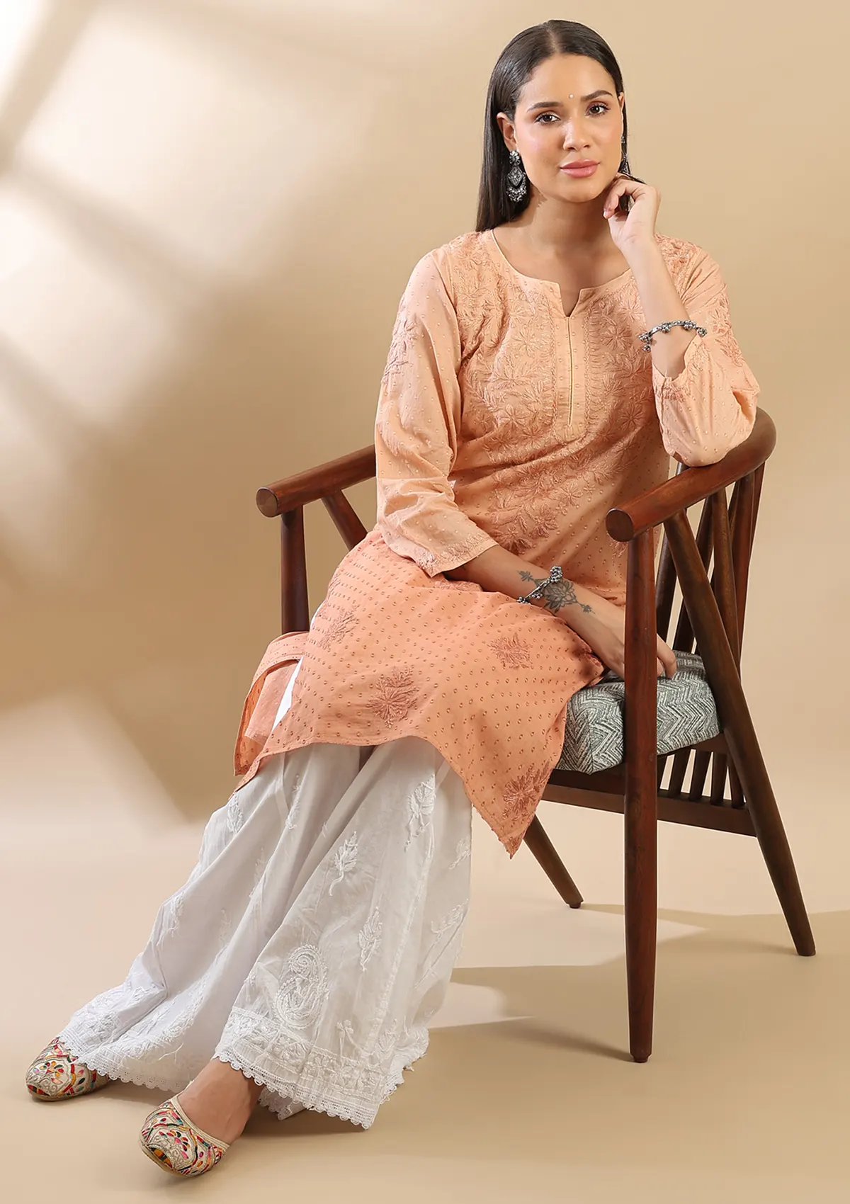 RC Dolby Straight Kurti - Image 12