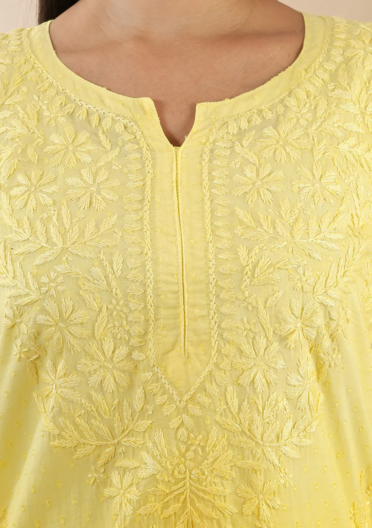 RC Dolby Straight Kurti - Image 3