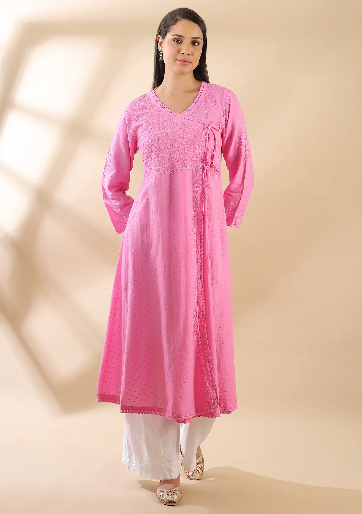 RC Dolby Angrakha Kurti - Image 3