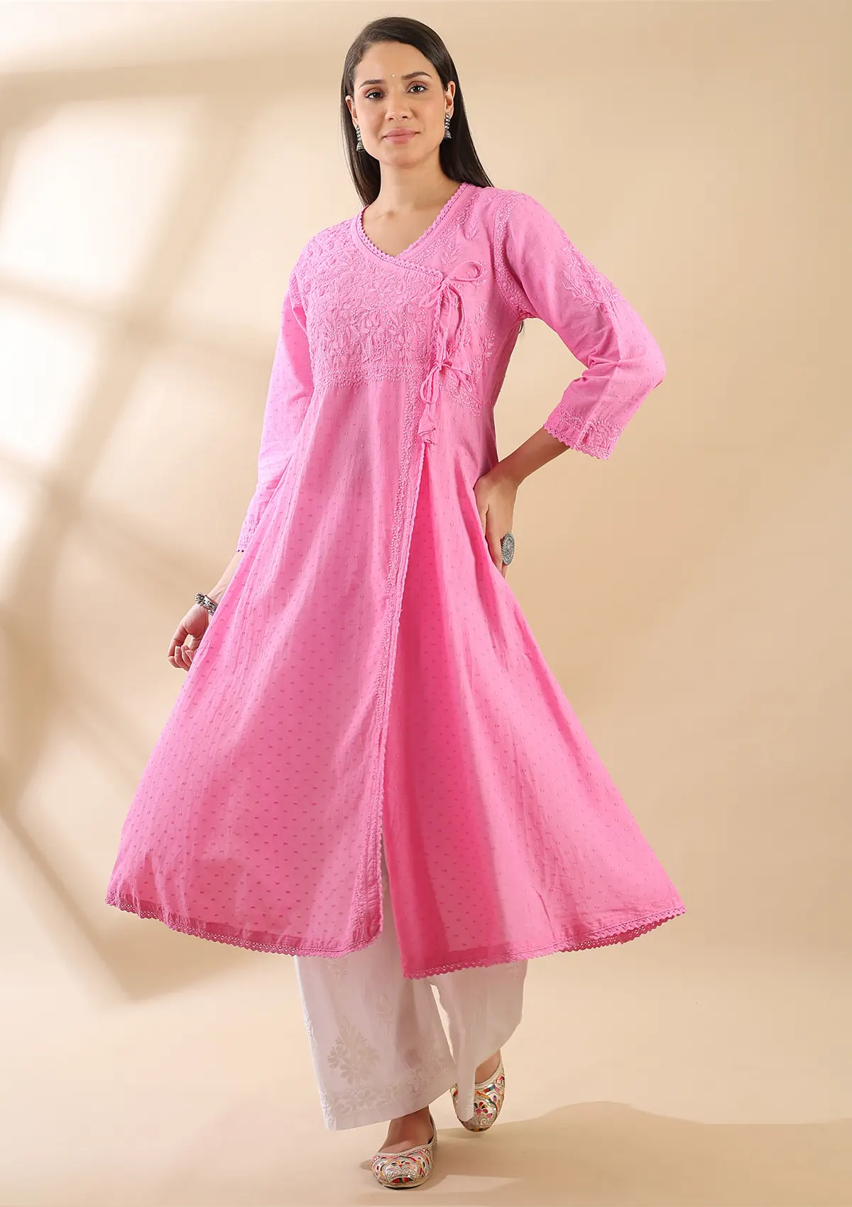 RC Dolby Angrakha Kurti - Image 6