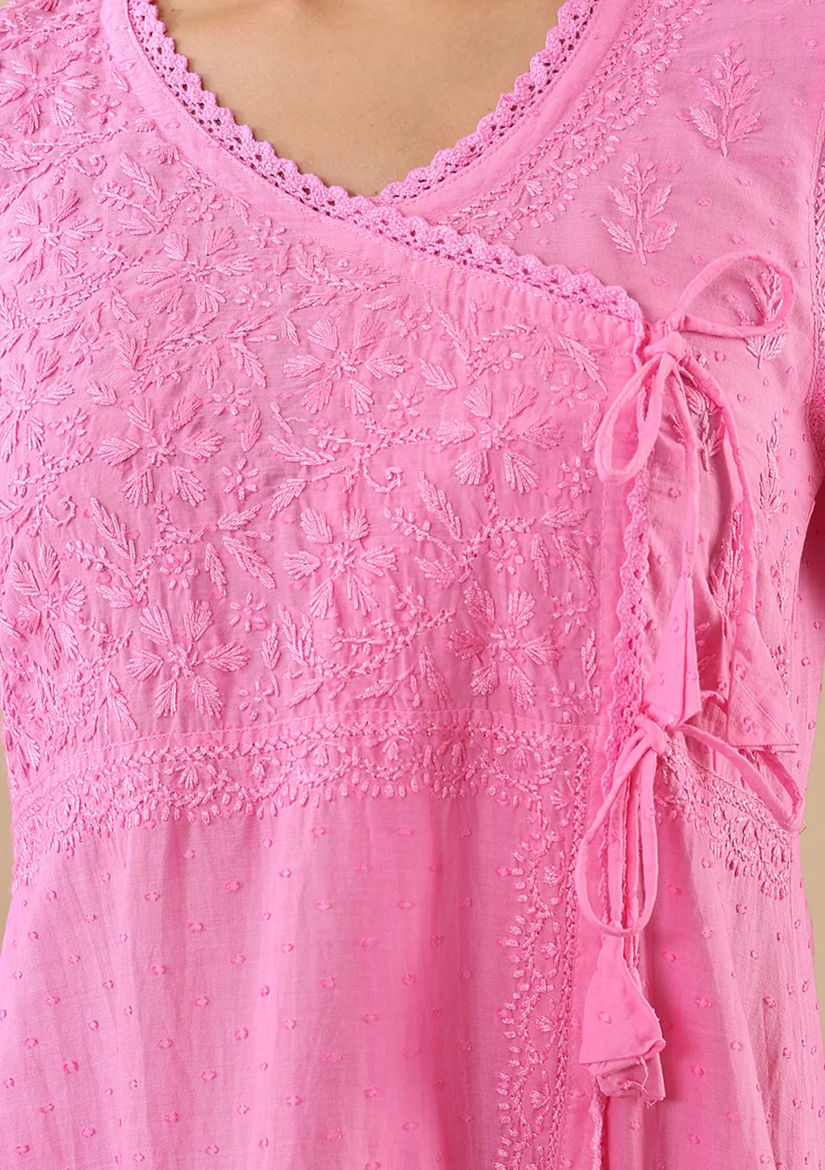 RC Dolby Angrakha Kurti - Image 5
