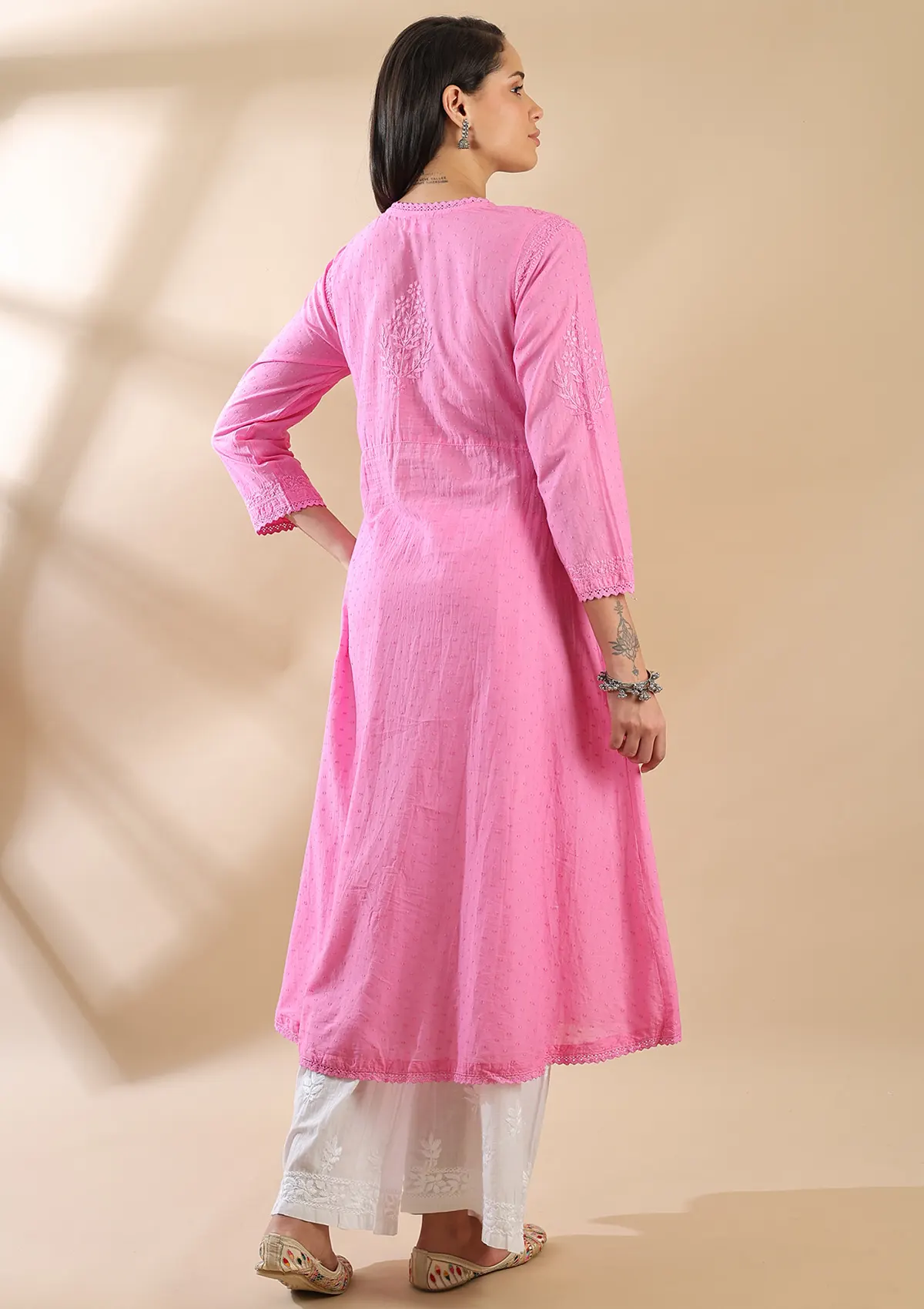 RC Dolby Angrakha Kurti - Image 2