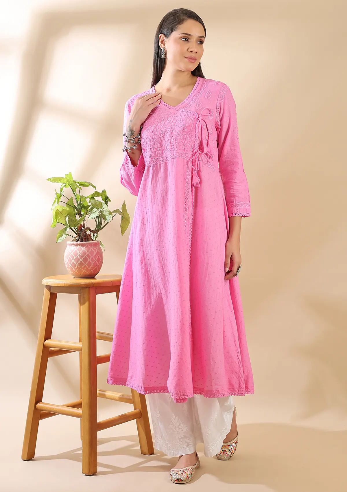 RC Dolby Angrakha Kurti