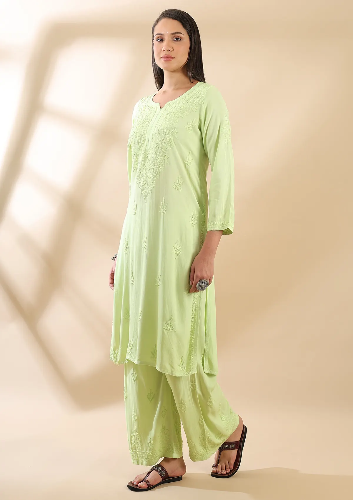 RC Rayon Kurta Set