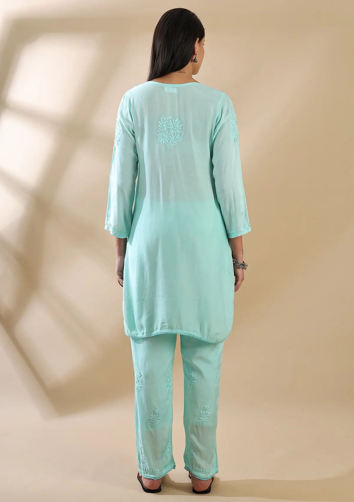 RC Muslin Co-ord Set - Image 2
