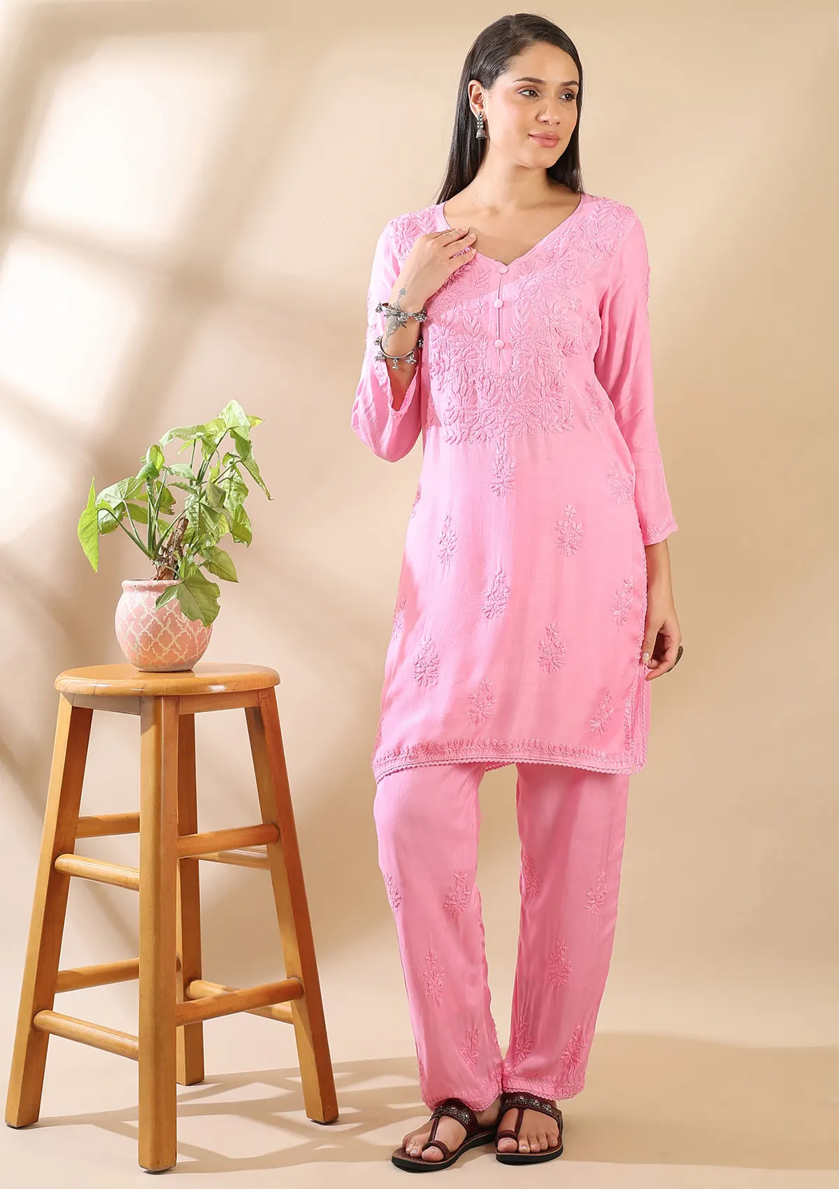 RC Muslin Co-ord Set - Image 13