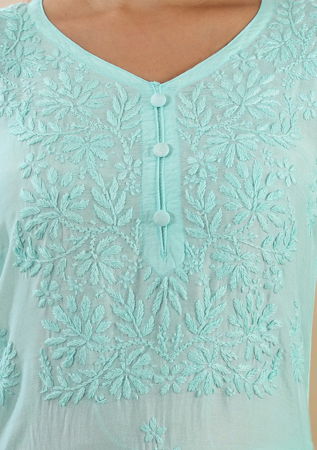 RC Muslin Co-ord Set - Image 5