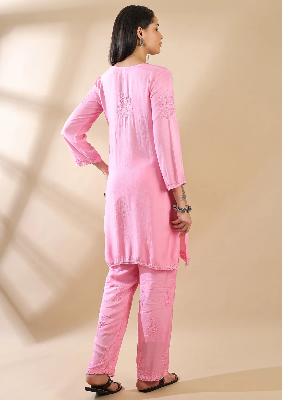 RC Muslin Co-ord Set - Image 8