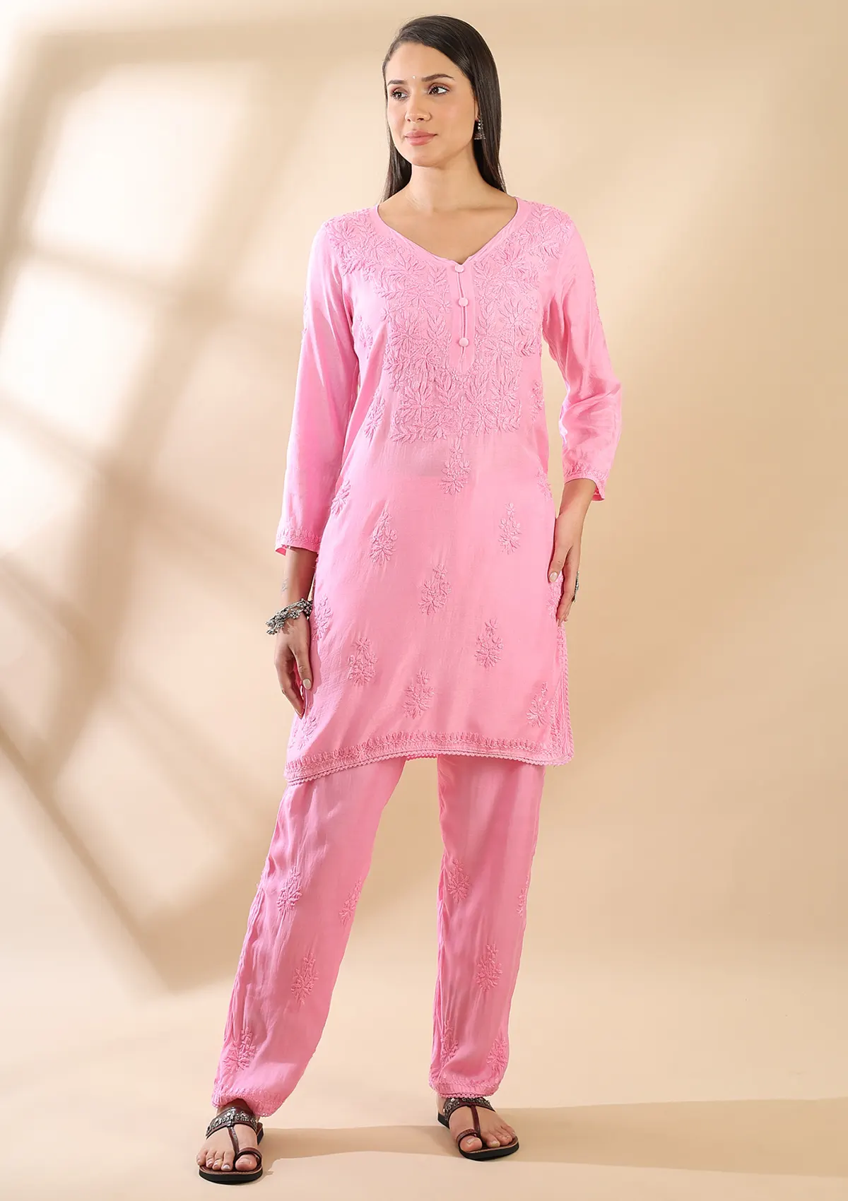 RC Muslin Co-ord Set - Image 9