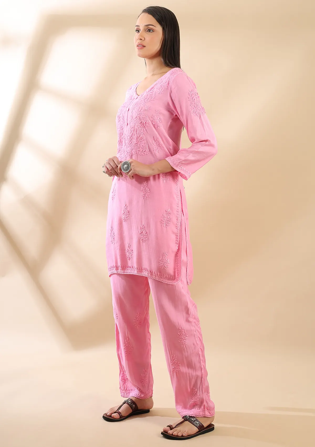 RC Muslin Co-ord Set - Image 10
